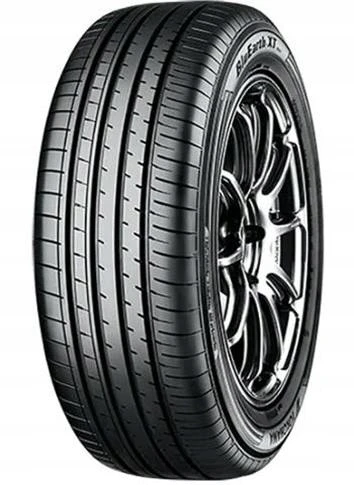 195/60R17 opona YOKOHAMA BluEarth-XT AE61 90H